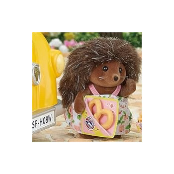 Sylvanian Families Hedgehog Family, 4018