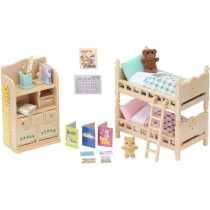 Sylvanian Families Children's Bedroom Furniture Set, 4254