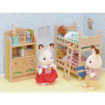 Sylvanian Families Children's Bedroom Furniture Set, 4254