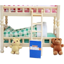 Sylvanian Families Children's Bedroom Furniture Set, 4254