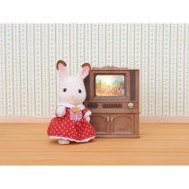 Sylvanian Families Deluxe TV Set, 4264
