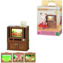 Sylvanian Families Deluxe TV Set, 4264