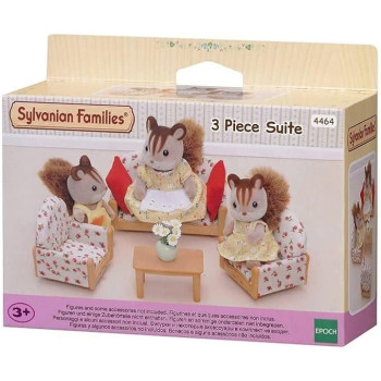 Sylvanian Families 3-Piece...