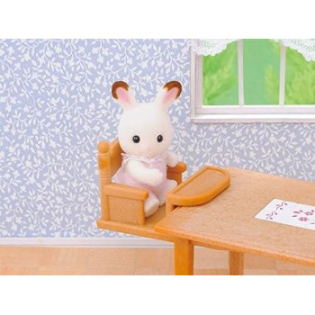 Sylvanian Families Family Table and Chairs, 4506