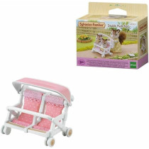 Sylvanian Families Double Pushchair, 4533