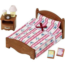 Sylvanian Families Semi-Double Bed, Regular, 5019