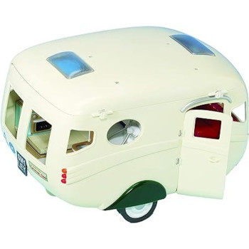 Sylvanian Families The Caravan Dollhouse Playsets, 5045
