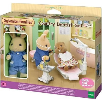 Sylvanian Families Country Nurse Set, 5094