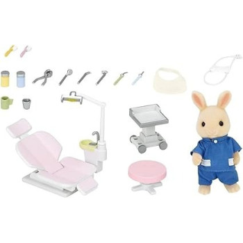Sylvanian Families Country Nurse Set, 5094