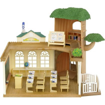 Sylvanian Families Country Tree School Gift Set, 5105