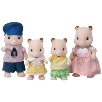 Sylvanian Families Hamster Family Figures, 5121