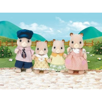 Sylvanian Families Hamster Family Figures, 5121