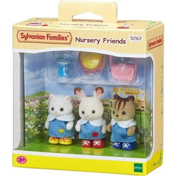 Sylvanian Families Nursery Friends Toy Set, 5262