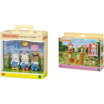 Sylvanian Families Nursery Friends Toy Set, 5262