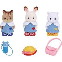 Sylvanian Families Nursery Friends Toy Set, 5262