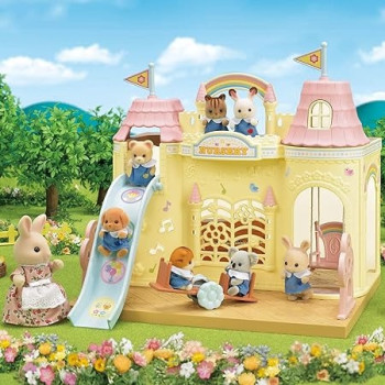 Sylvanian Families Baby Castle Nursery, 5316