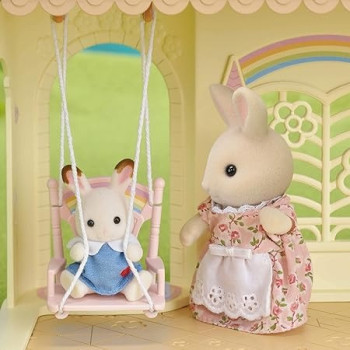 Sylvanian Families Baby Castle Nursery, 5316