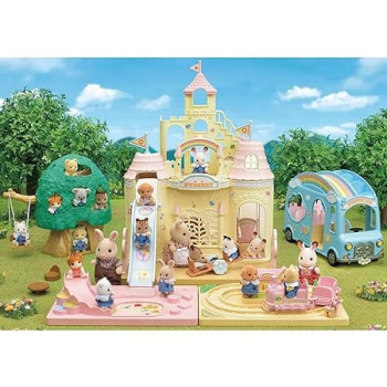 Sylvanian Families Baby Castle Nursery, 5316