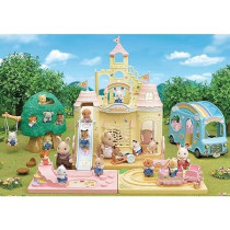 Sylvanian Families Baby Castle Nursery, 5316