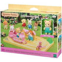 Sylvanian Families Baby Choo-Choo Train, 5320