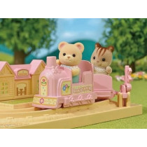 Sylvanian Families Baby Choo-Choo Train, 5320