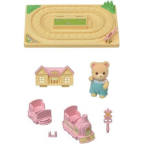 Sylvanian Families Baby Choo-Choo Train, 5320