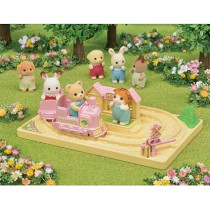 Sylvanian Families Baby Choo-Choo Train, 5320