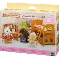 Sylvanian Families Children's Bedroom Set, 5338