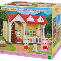 Sylvanian Families Sweet Raspberry Home, 5393