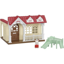 Sylvanian Families Sweet Raspberry Home, 5393