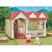 Sylvanian Families Sweet Raspberry Home, 5393