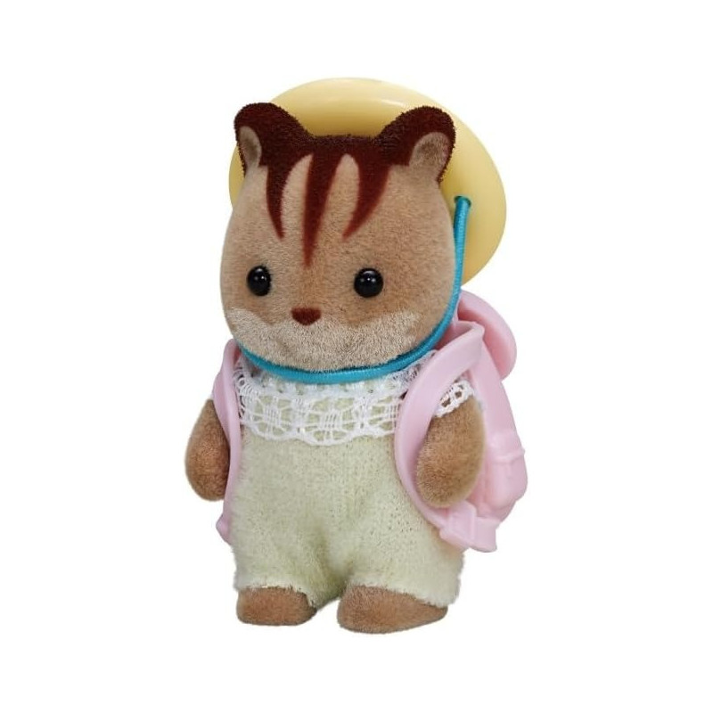 Sylvanian Families Walnut Squirrel Baby, 5406