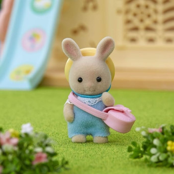 Sylvanian Families Milk Rabbit Baby, 5413