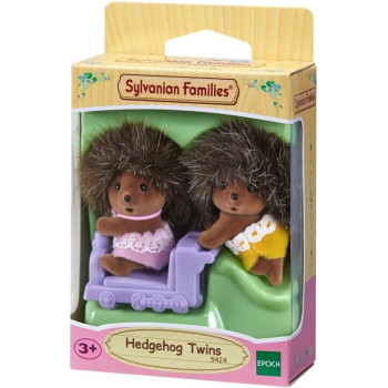 Sylvanian Families Hedgehog Twins Toys, 5424