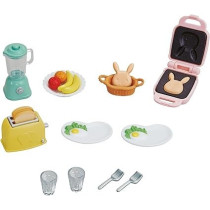 Sylvanian Families Breakfast Playset, 5444