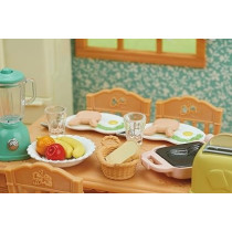 Sylvanian Families Breakfast Playset, 5444