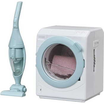 Sylvanian Families Laundry And Vacuum Cleaner, 5445