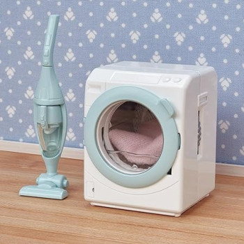 Sylvanian Families Laundry And Vacuum Cleaner, 5445
