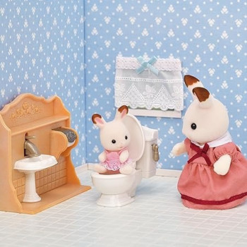 Sylvanian Families Playful Starter Furniture Set, 5449