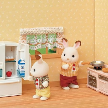 Sylvanian Families Playful Starter Furniture Set, 5449