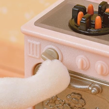 Sylvanian Families Playful Starter Furniture Set, 5449