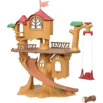 Sylvanian Families Adventure Tree House, 5450