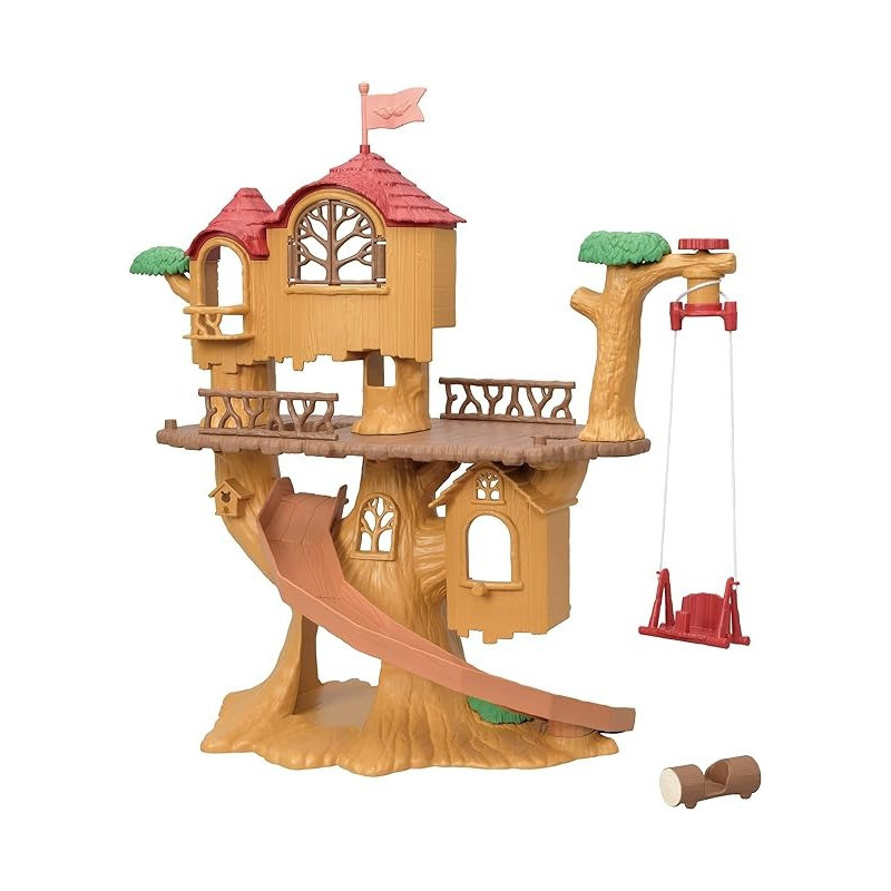 Sylvanian Families Adventure Tree House, 5450