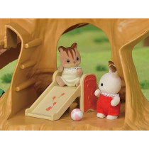Sylvanian Families Adventure Tree House, 5450