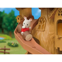 Sylvanian Families Adventure Tree House, 5450