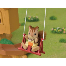 Sylvanian Families Adventure Tree House, 5450