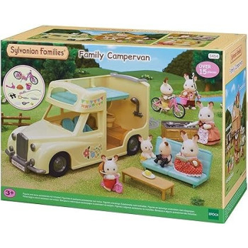 Sylvanian Families Family Campervan, 5454
