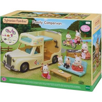 Sylvanian Families Family Campervan, 5454