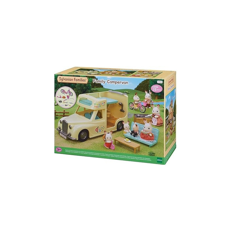 Sylvanian Families Family Campervan, 5454