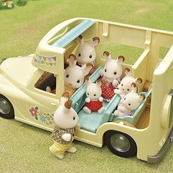 Sylvanian Families Family Campervan, 5454